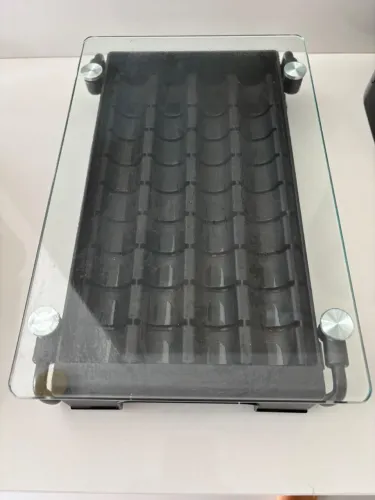 Porta-cápsulas da Nespresso