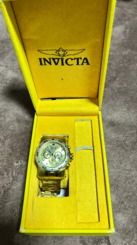 Relógio Invicta Pro Driver Collection