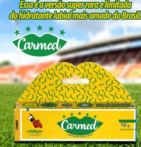 Carmed canarinho
