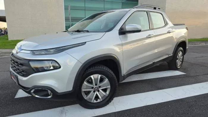 Fiat Toro Freedom 1.8 16V Flex Aut. 2019