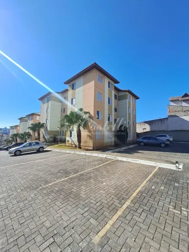 Apartamento mobiliado para locação, Estrela, PONTA GROSSA - PR