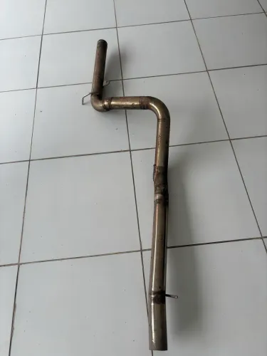 Escape catback full inox up tsi 