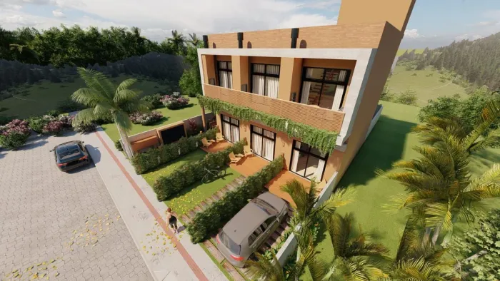 LOFTS EM GAROPABA