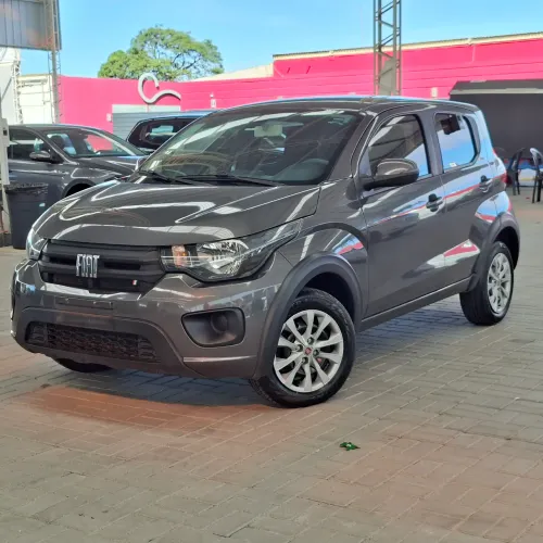 Fiat Mobi Like 1.0 Fire Flex 5P. 2022