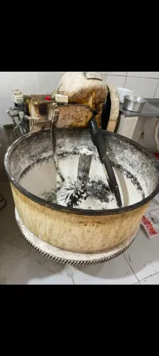 Mexedeira pra 100 kilos de farinha