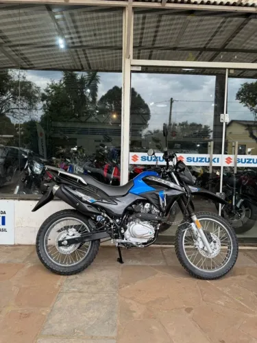 SUZUKI HAOJUE NK160 ZERO KM 