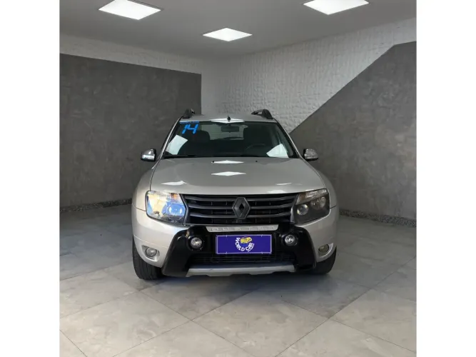 Renault Duster Dynamique 2.0 Hi-flex 16V Mec. 2014