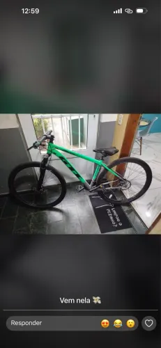 Bicicleta aro 29