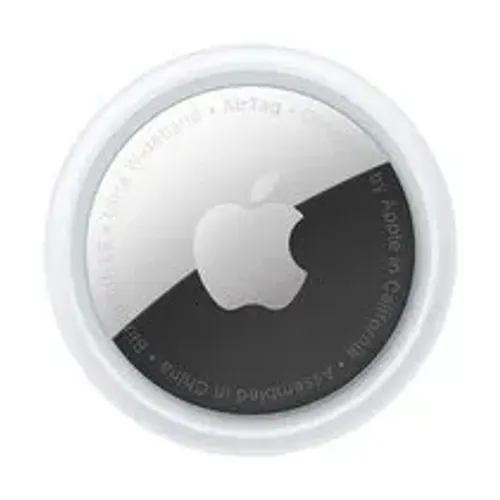 Apple AirTag branco, 1 unidade ? Original e lacrado