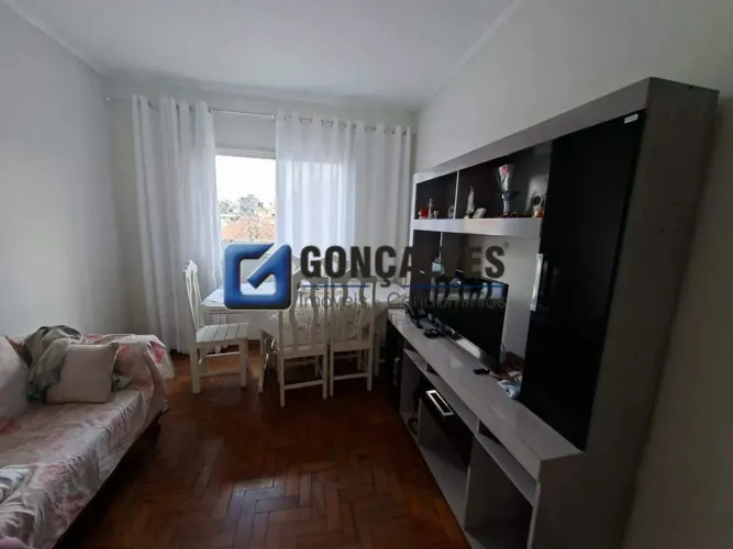 Apartamento com 2 quartos à venda no Bairro Rudge Ramos em São Bernardo do Campo/SP.