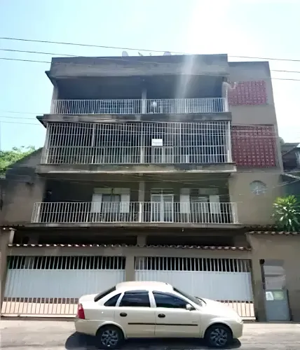 Apartamento para venda tem 178 metros quadrados com 3 quartos em Boa Sorte - Barra Mansa -
