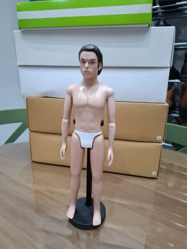 Boneco príncipe kit cinderela live action