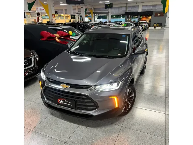 Chevrolet Tracker Premier 1.2 Turbo 12V Flex AUT 2023