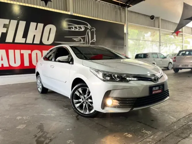 Toyota Corolla XEI 2.0 Flex 16V Aut. 2019
