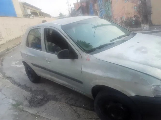 Chevrolet Celta 1.0/ Super 1.0 MPFI VHC 8V 5P 2003