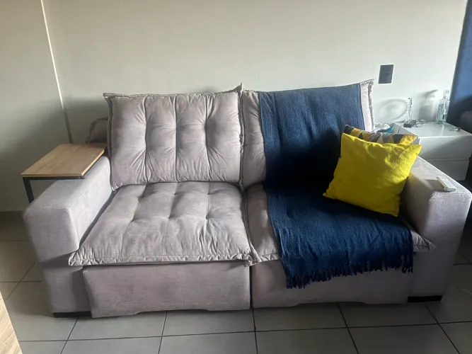 Sofá (aceito propostas)..
