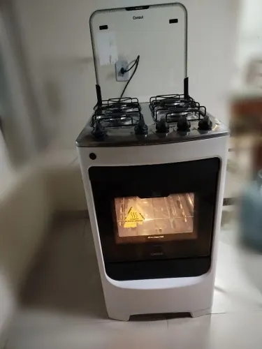 Fogão acendedor automático 
