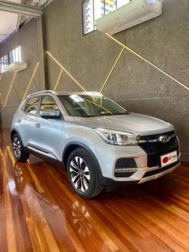Chery Tiggo 5X Pro 1.5 Turbo Flex Aut. 2022