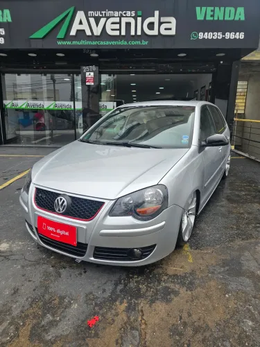 Volkswagen Polo 1.6 MI Flex 8V 4P 2011