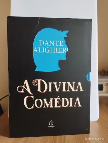 Vendo box A Divina Comédia