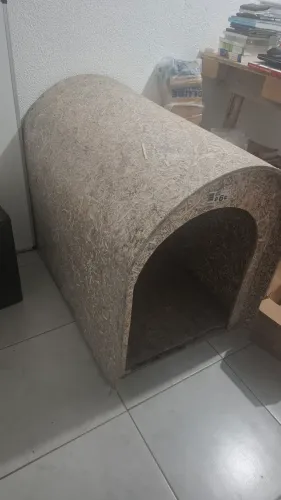 Casinha para cachorro grande
