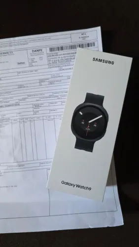 Watch 9 40mm LTE lacrado!
