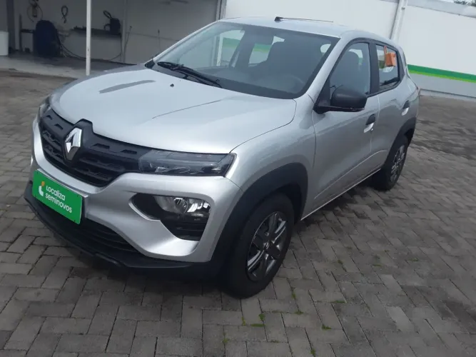 Renault Kwid 1.0 Zen 2026