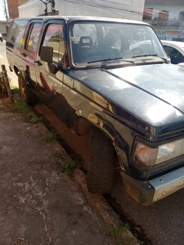 Chevrolet Veraneio S/ Luxe 4.0 Dies./tb Dies. 1994