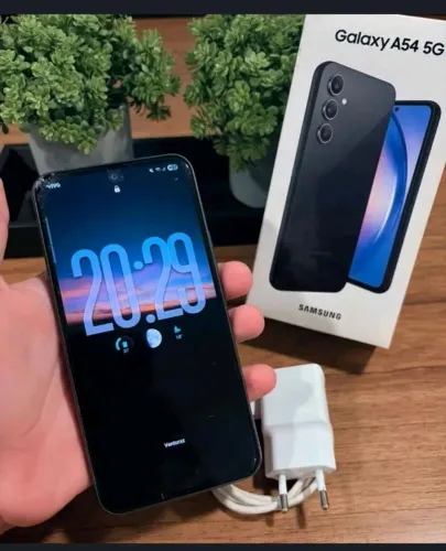 Samsung A54 128g 8g ram 