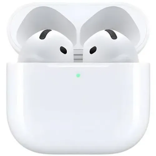 Fone de Ouvido Apple AirPods 4 MXP93 Bluetooth "LACRADO"