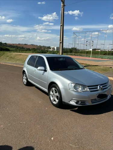 Volkswagen Golf Sportline 1.6 MI Total Flex 8V 4P 2008