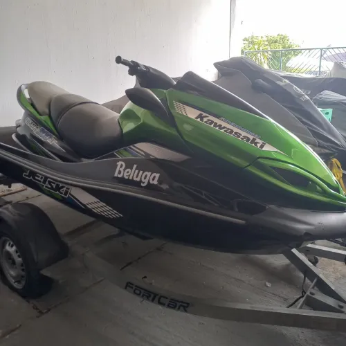 Kawasaki Ultra 300x 2012
