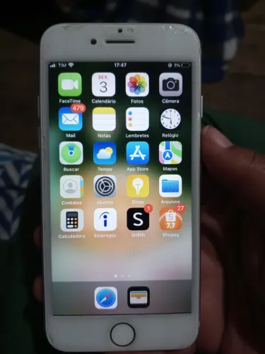 iPhone 8 - 256GB