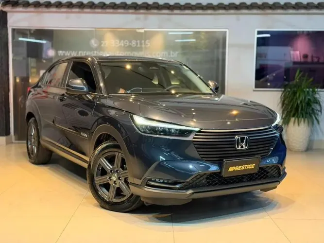 Honda HR-V EXL 1.5 Sensing 16V 5P Aut. 2024