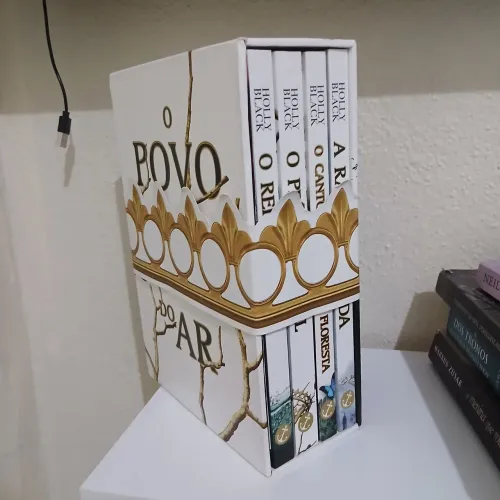 Box: povo do ar