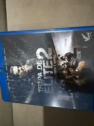 tropa de elite 2 bluray