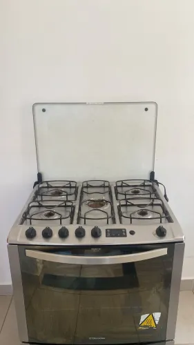 Fogão Electrolux - 5 BOCAS - USADO