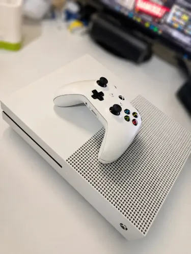 Xbox one s
