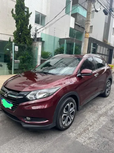 Honda HR-V EXL 1.8 Flexone 16V 5P Aut. 2016