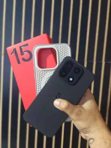 ONEPLUS 15 GLOBAL