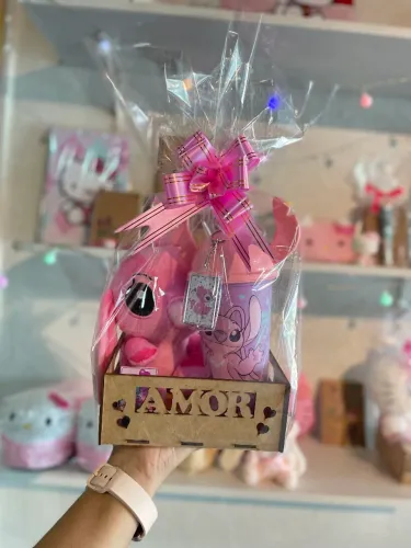 Angel Stich cesta presente 