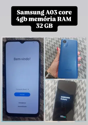 Celular Samsung a A3 