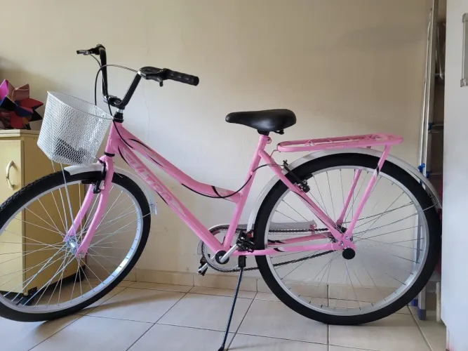 Vendo bicicleta 