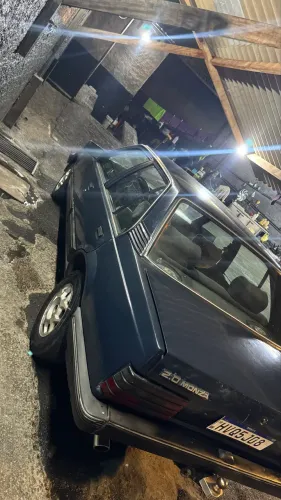 Chevrolet Monza Classic SE 2.0 /mpfi E EFI 2P E 4P 1990