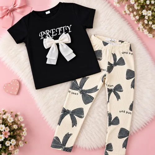 Conjunto de menina seminovo