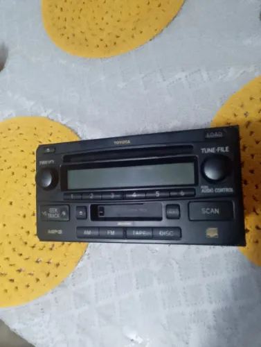 Vendo som da Hilux urgente