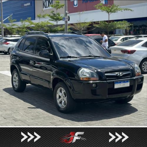 Imagem de Hyundai Tucson 2.0 16V Flex Aut. 2014