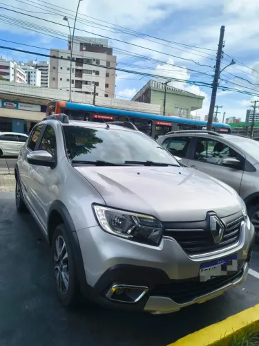 Renault Stepway Iconic Flex 1.6 16V Aut. 2022