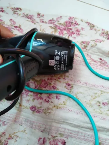 Secador Taiff 2000 potência