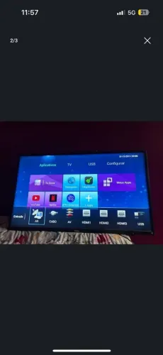 Vendo Smartv Philco